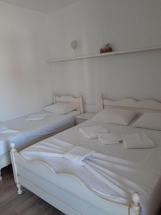 U Jacka Apartment Neoi Poroi Exterior photo
