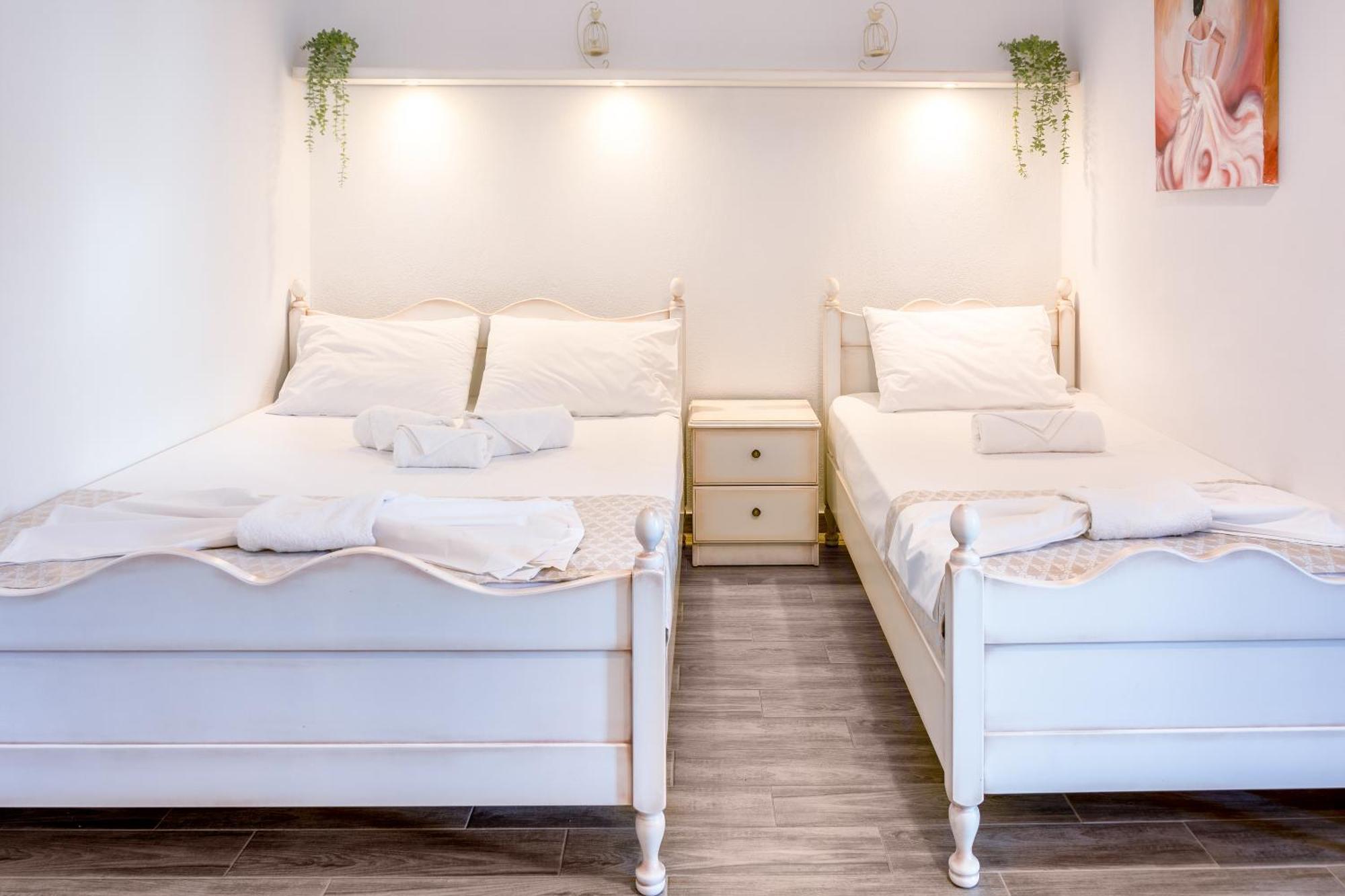 U Jacka Apartment Neoi Poroi Room photo
