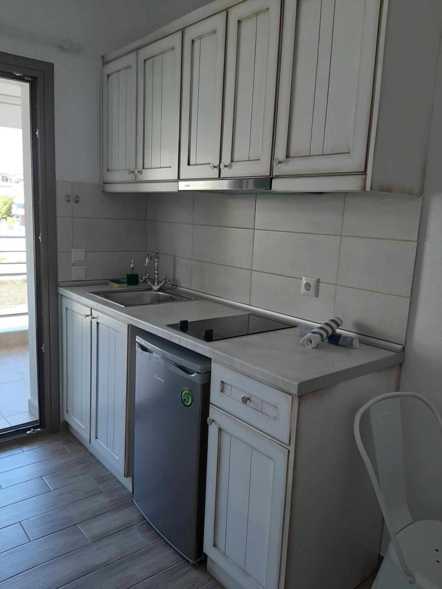 U Jacka Apartment Neoi Poroi Room photo