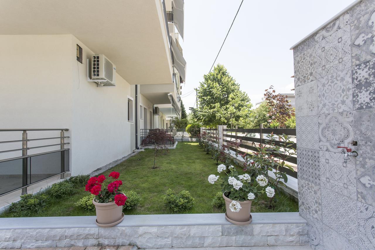 U Jacka Apartment Neoi Poroi Exterior photo