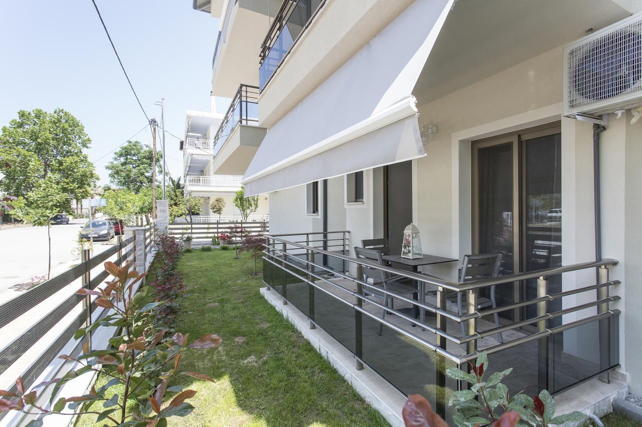 U Jacka Apartment Neoi Poroi Exterior photo