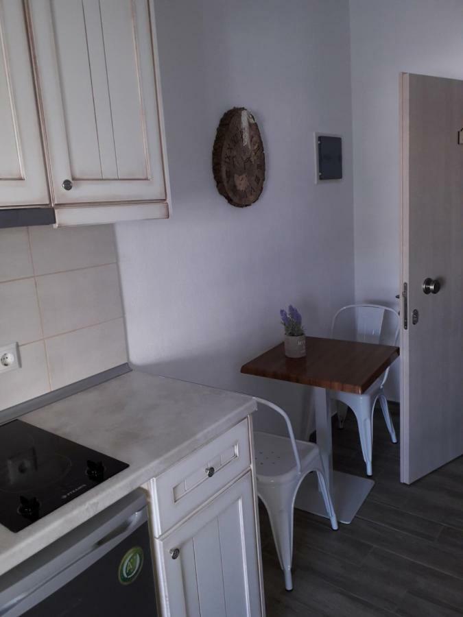 U Jacka Apartment Neoi Poroi Exterior photo