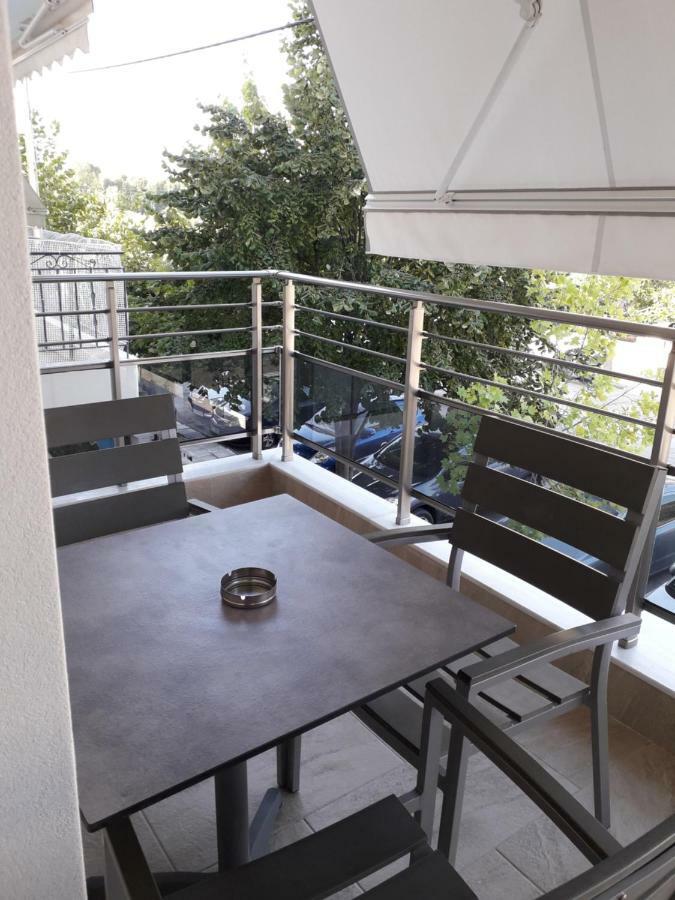 U Jacka Apartment Neoi Poroi Exterior photo